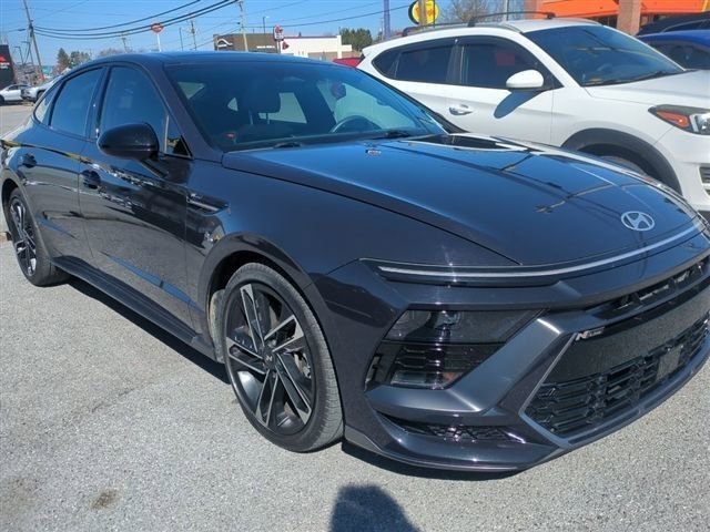 Used 2024 Hyundai Sonata N Line image 6