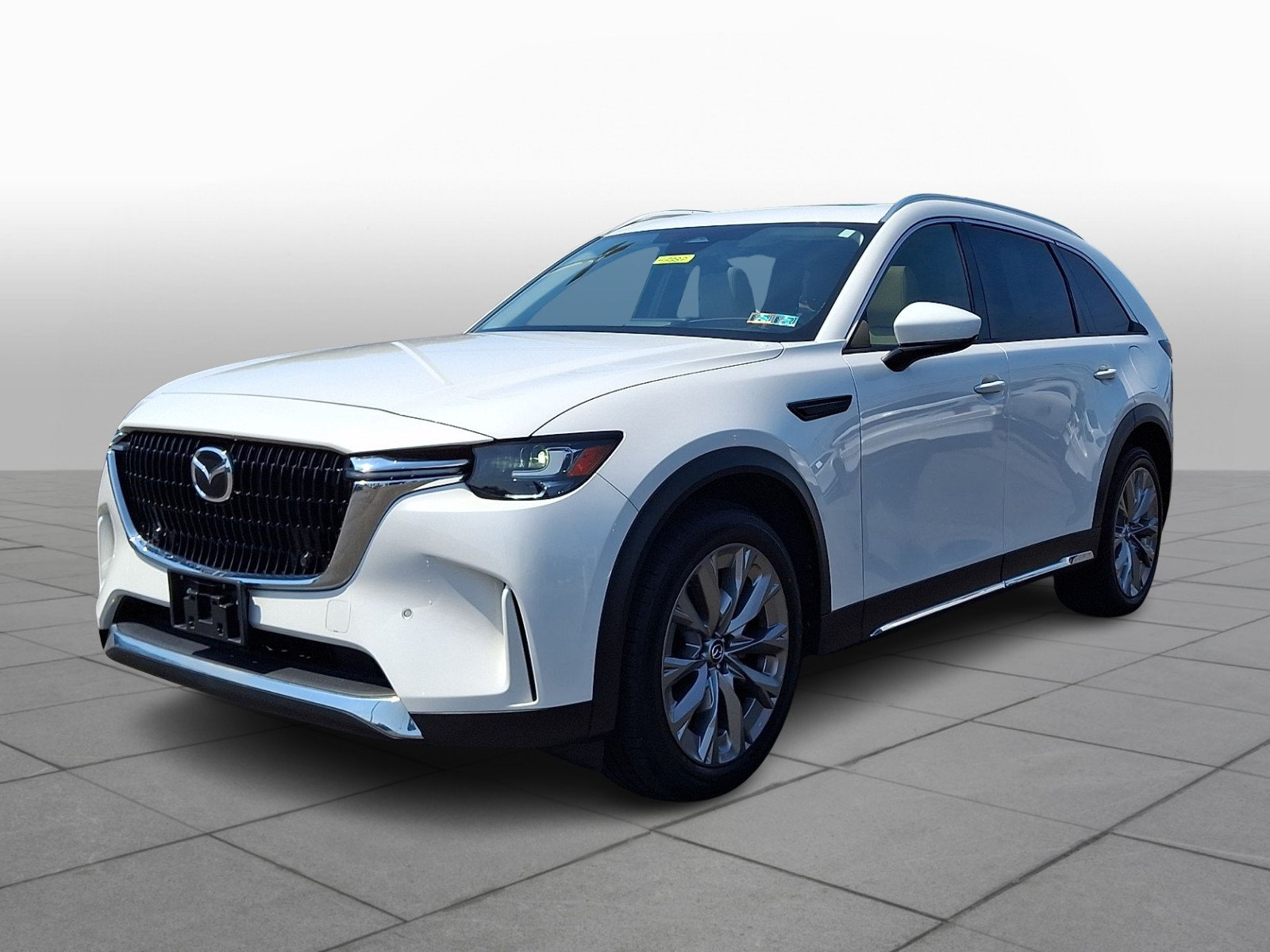 Certified 2024 MAZDA CX-90 3.3 Turbo w/ Premium Package AWD/4WD image 4