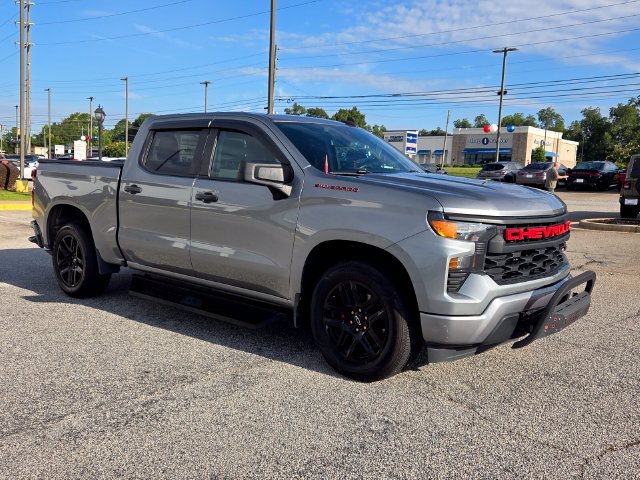 Used 2023 Chevrolet Silverado 1500 Custom