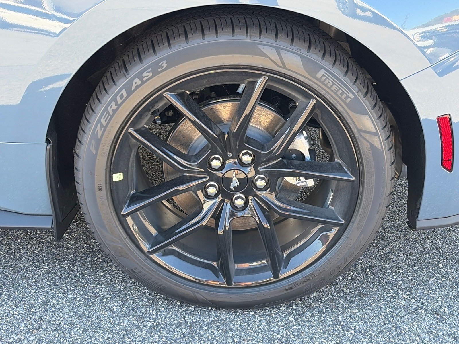 New 2026 Ford Mustang Premium RWD image 20