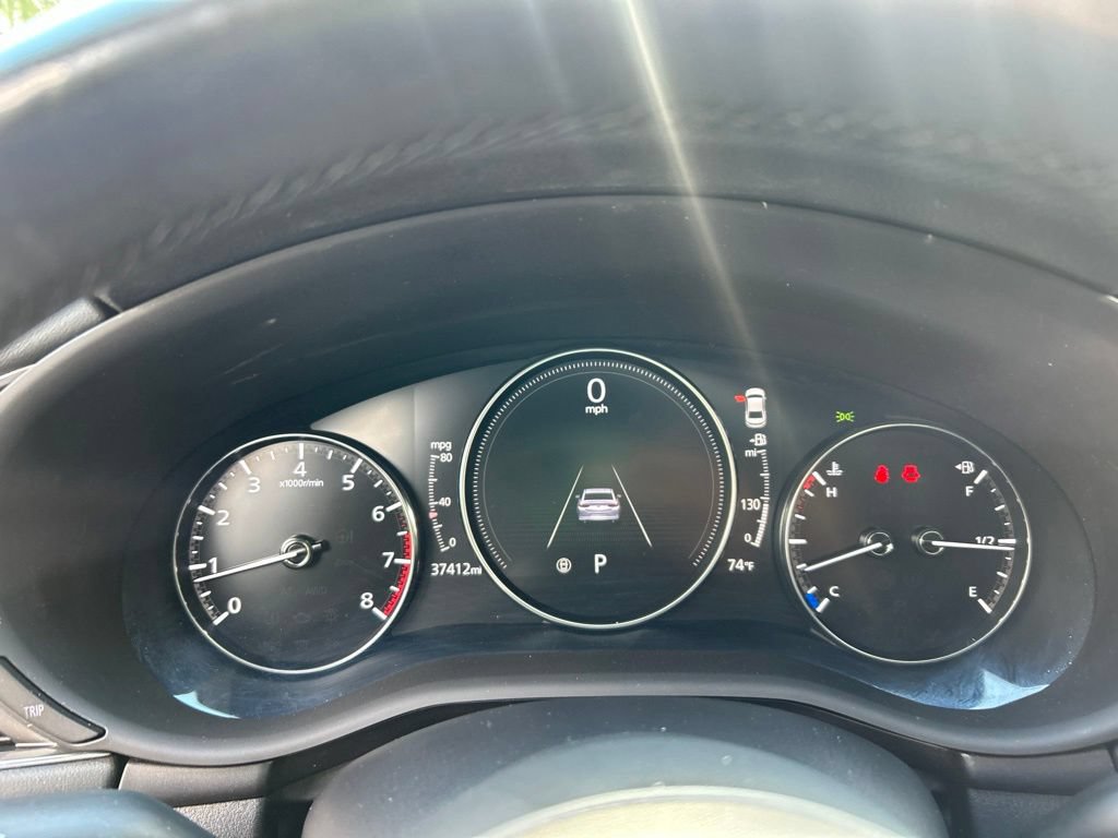 Used 2021 MAZDA MAZDA3 s FWD image 21
