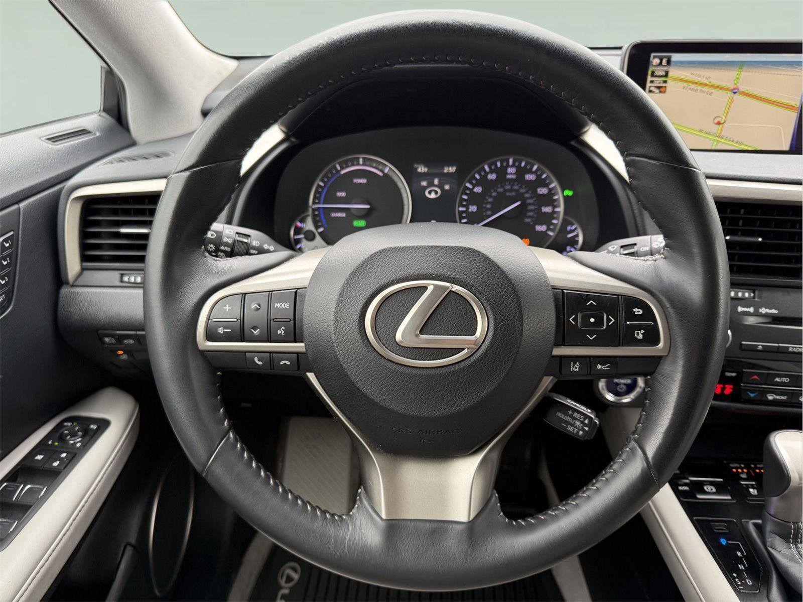 Used 2019 Lexus RX 450h AWD w/ Navigation Package image 14