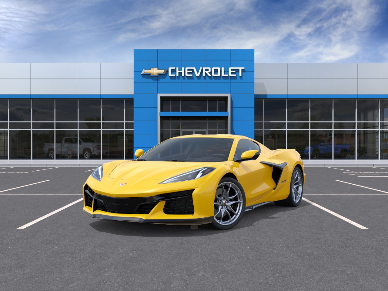 New 2027 Chevrolet Corvette Grand Sport RWD image 33