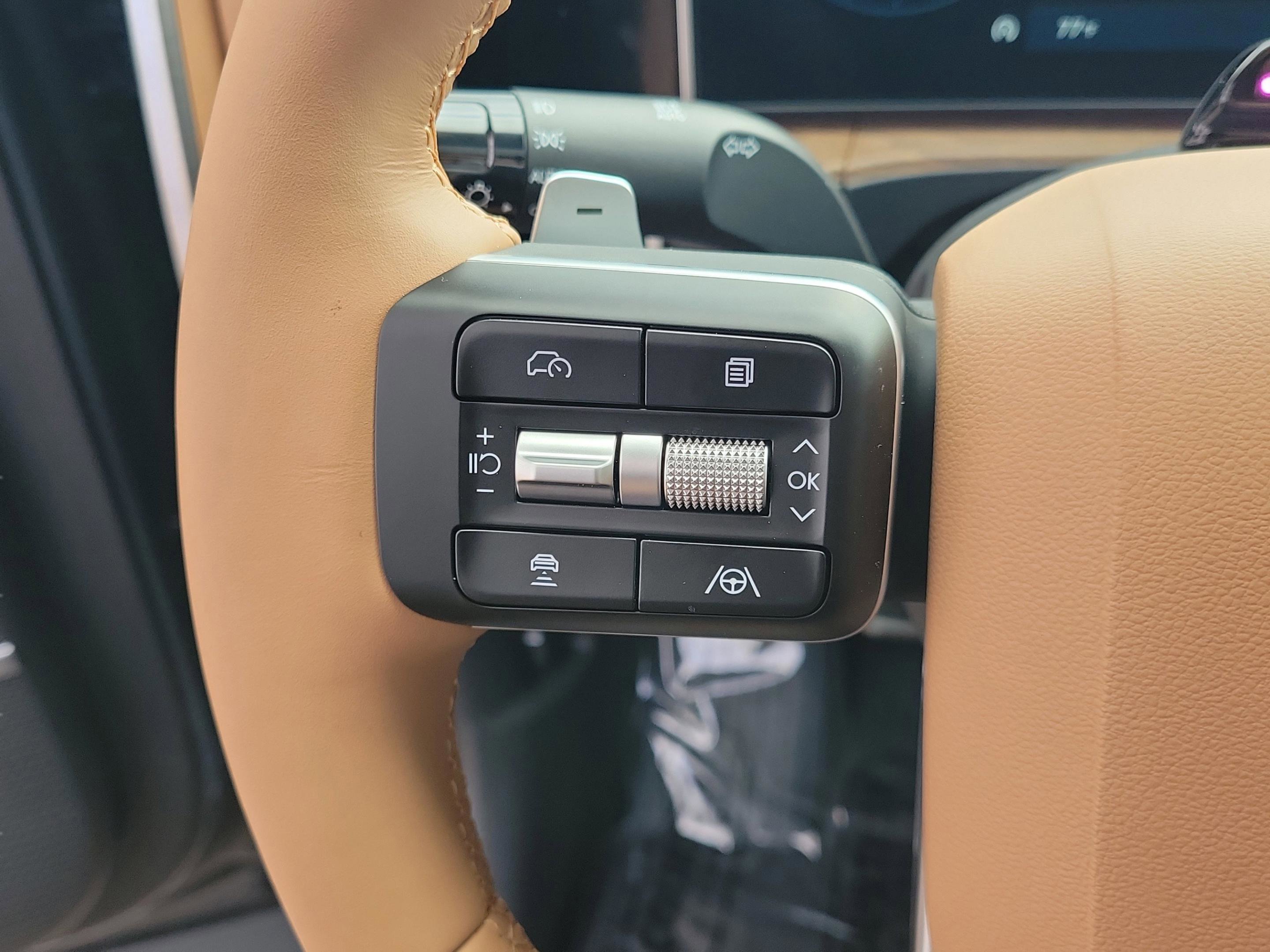 New 2026 Hyundai Santa Fe Limited image 28