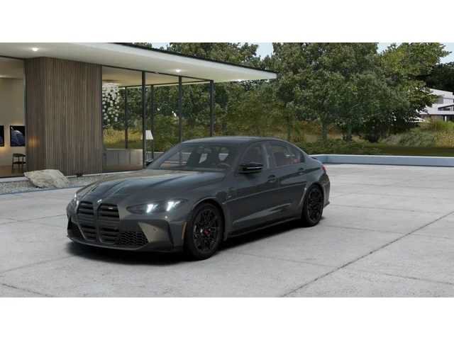New 2027 BMW M3 RWD image 1