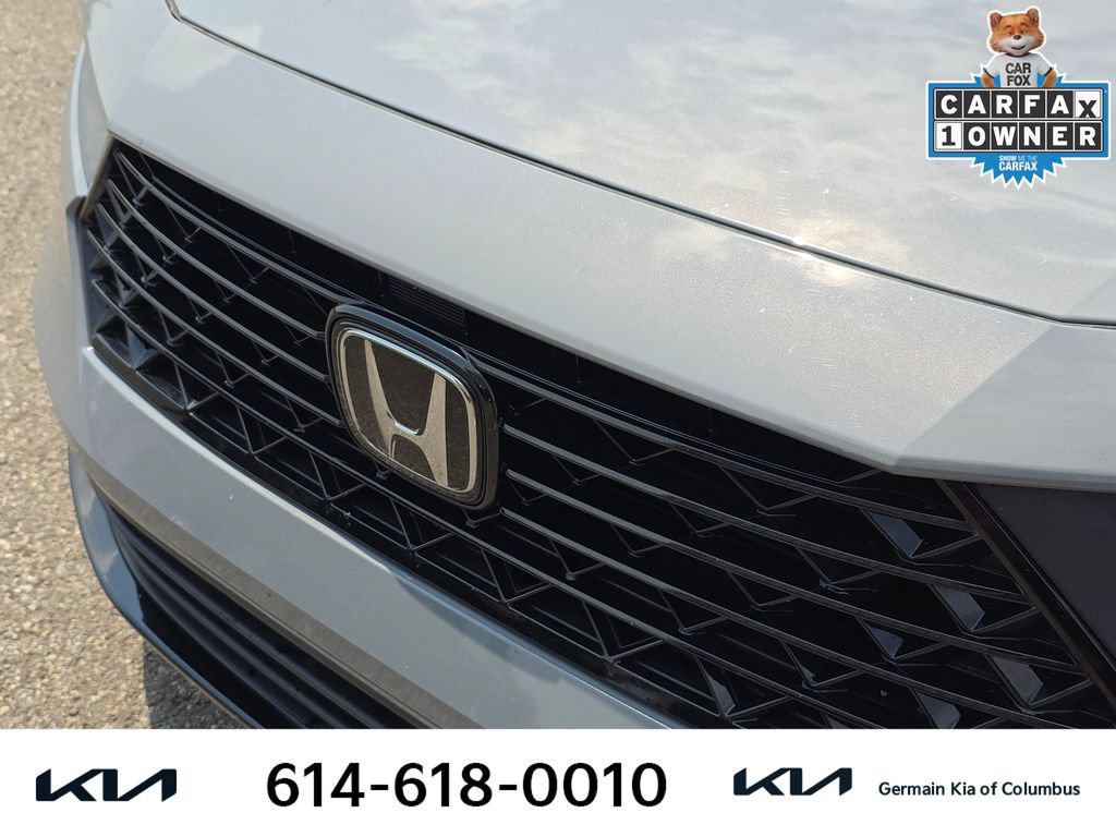 Used 2024 Honda Accord Sport image 13