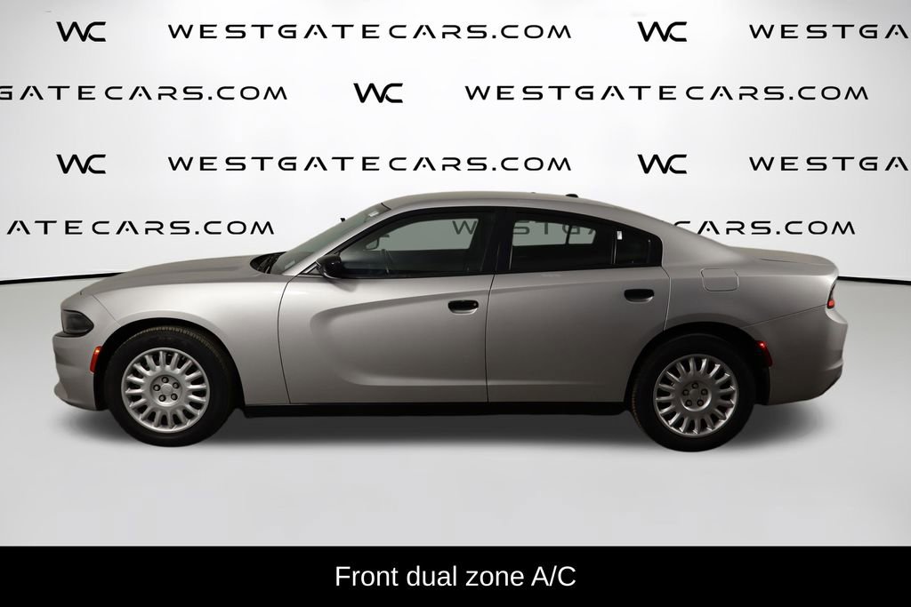 Used 2019 Dodge Charger Police image 5