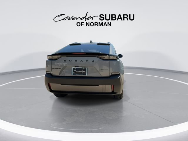 New 2026 Subaru Uncharted AWD image 7