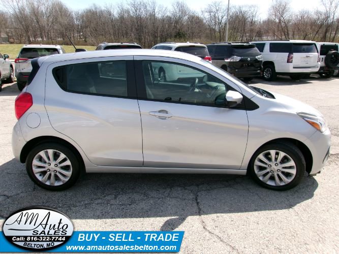 Used 2016 Chevrolet Spark LT image 6