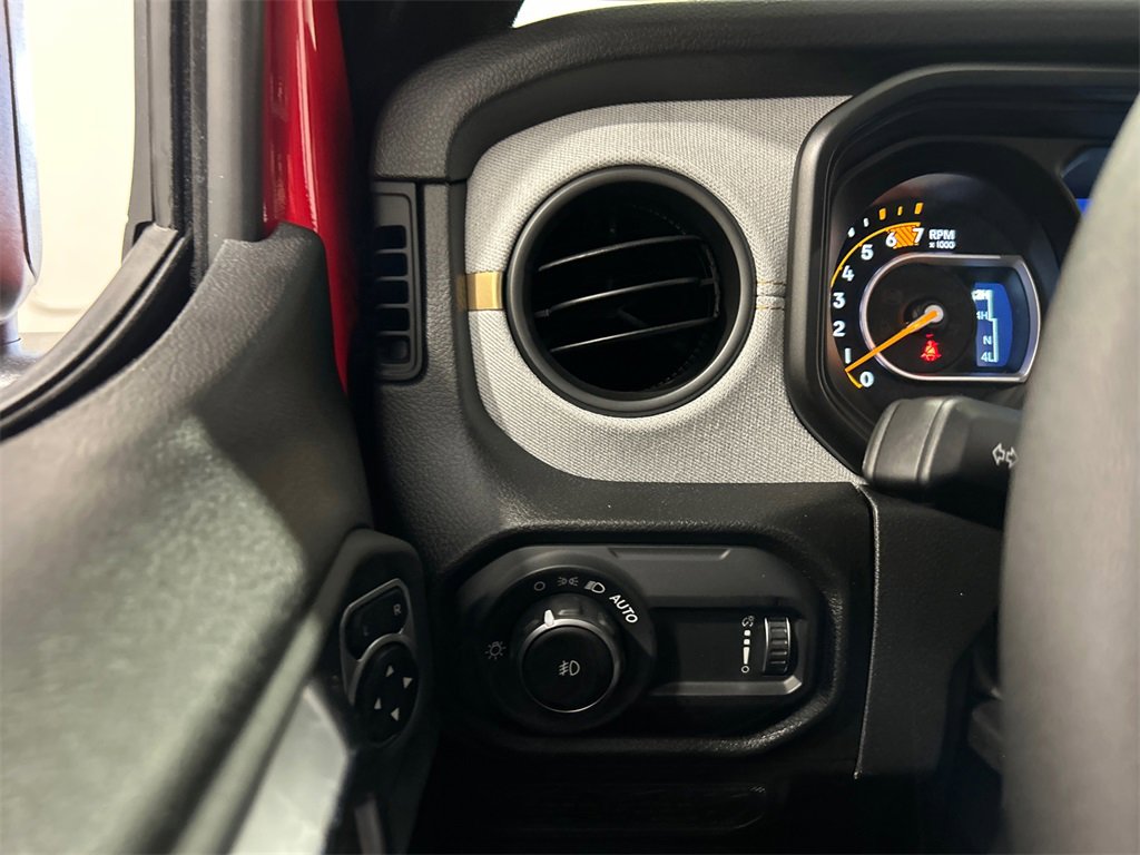 New 2025 Jeep Wrangler Willys image 17