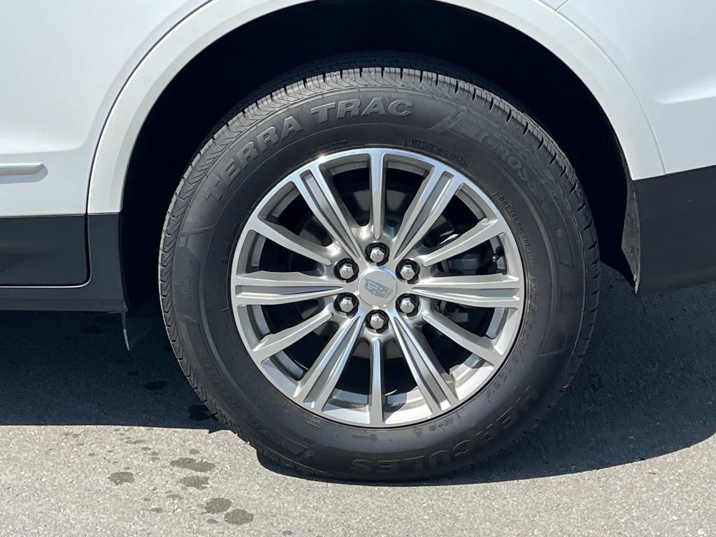 Used 2017 Cadillac XT5 Luxury image 13