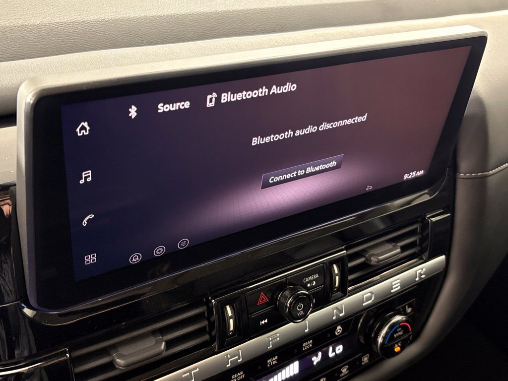 New 2026 Nissan Pathfinder SL FWD image 35