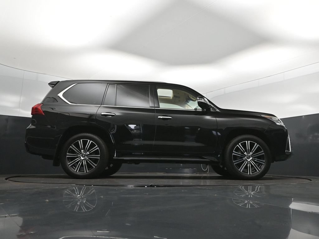 Certified 2021 Lexus LX 570 4WD w/ Luxury Package image 43