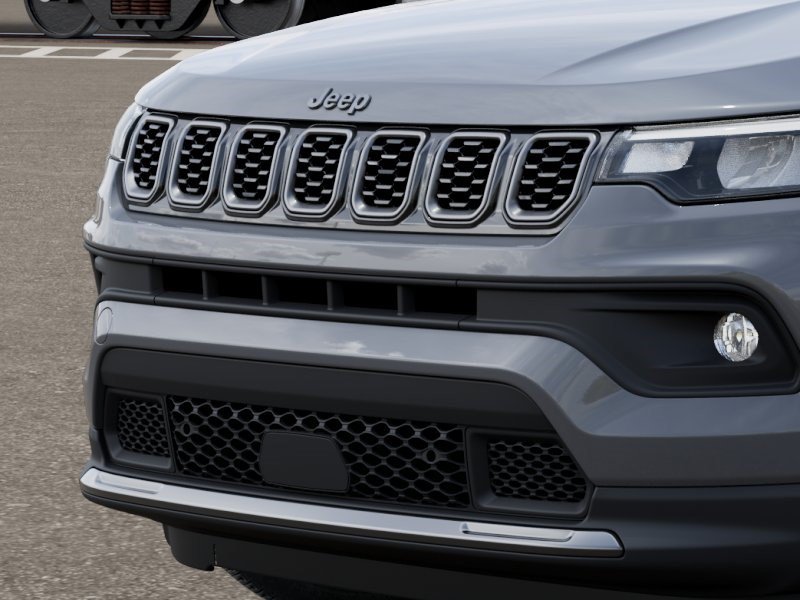 New 2026 Jeep Compass Latitude AWD/4WD image 12