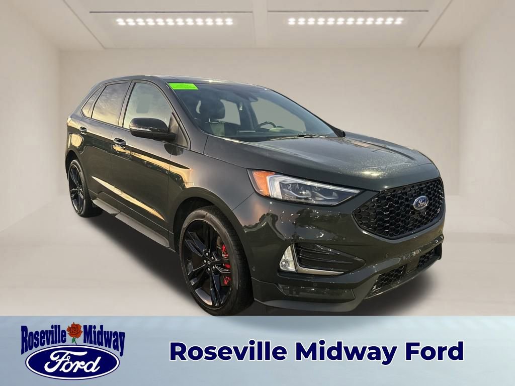 Used 2023 Ford Edge ST w/ Equipment Group 401A image 1