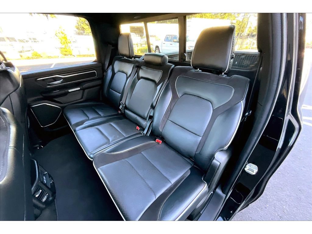 Used 2023 RAM 1500 Laramie AWD/4WD image 25