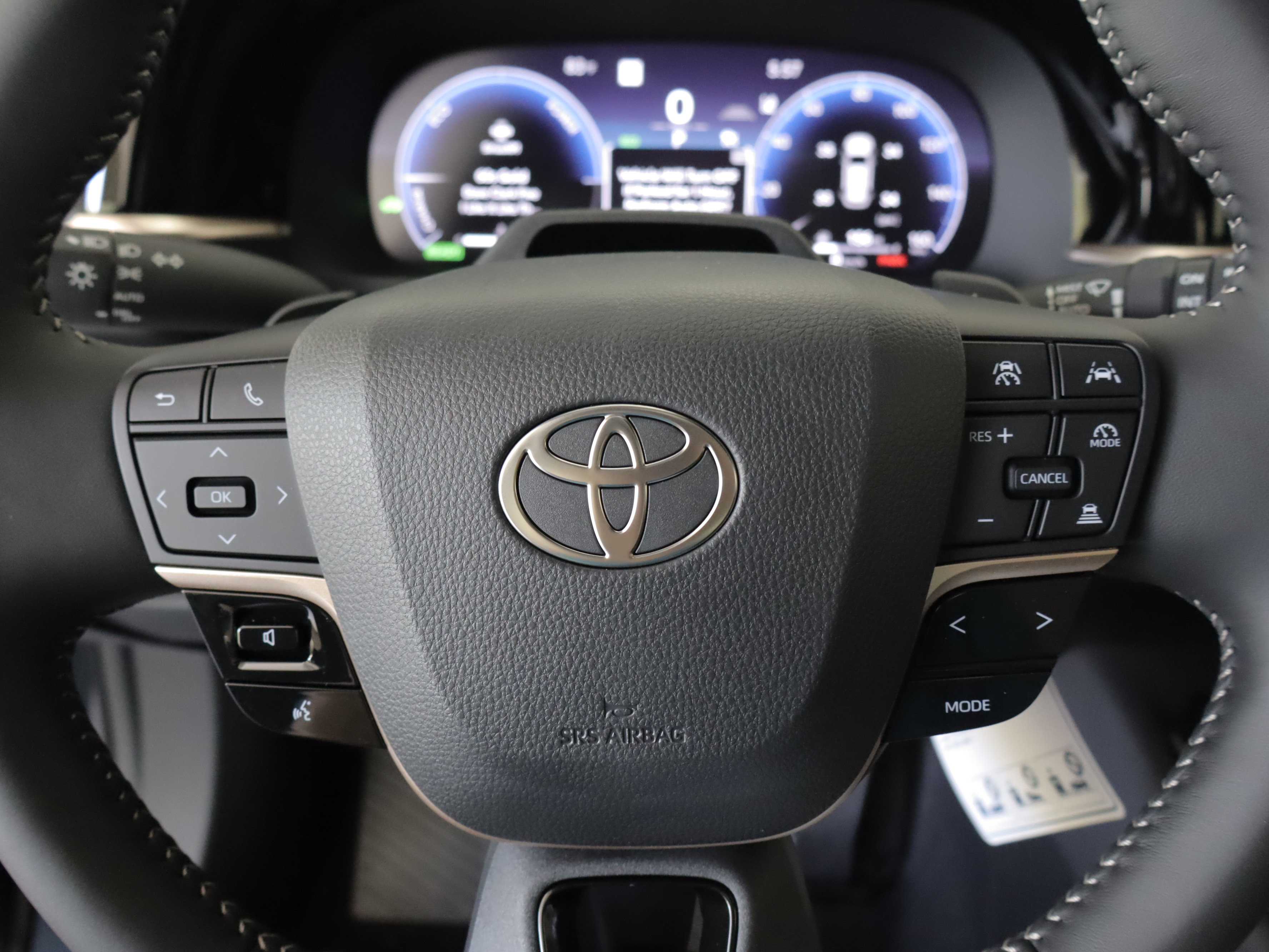 New 2026 Toyota Crown Signia w/ Advanced Technology Package AWD/4WD image 9