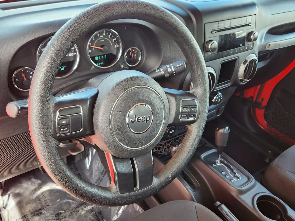 Used 2017 Jeep Wrangler Sport w/ Trailer Tow Group image 3