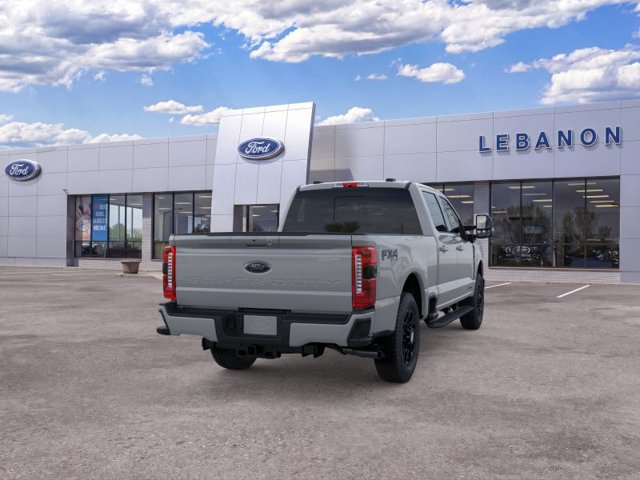 New 2026 Ford F350 XLT w/ XLT Premium Package AWD/4WD image 8