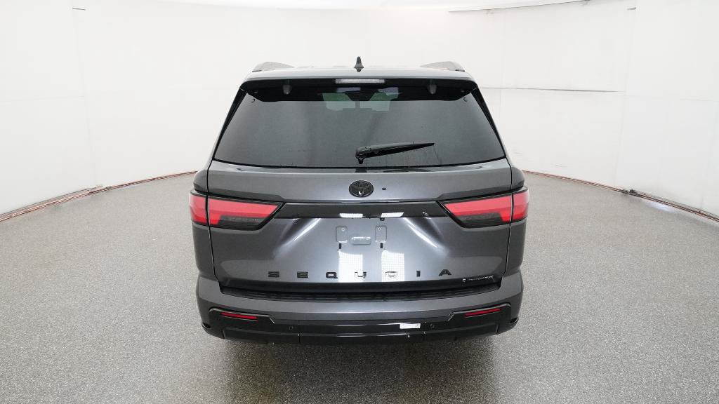 New 2026 Toyota Sequoia Platinum AWD/4WD image 10