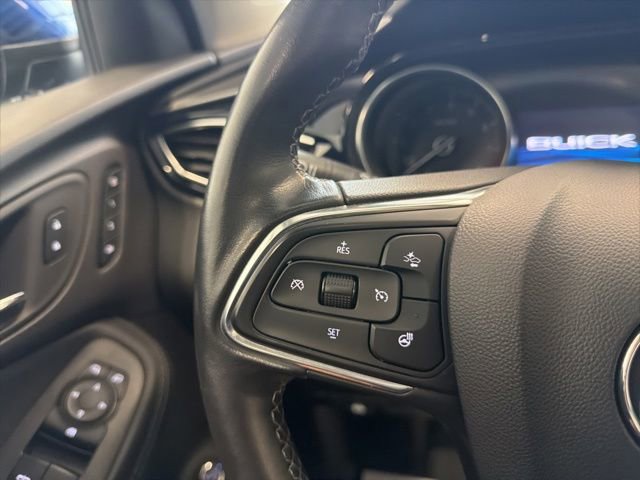 Used 2023 Buick Encore GX Essence w/ Experience Buick Package AWD/4WD image 32