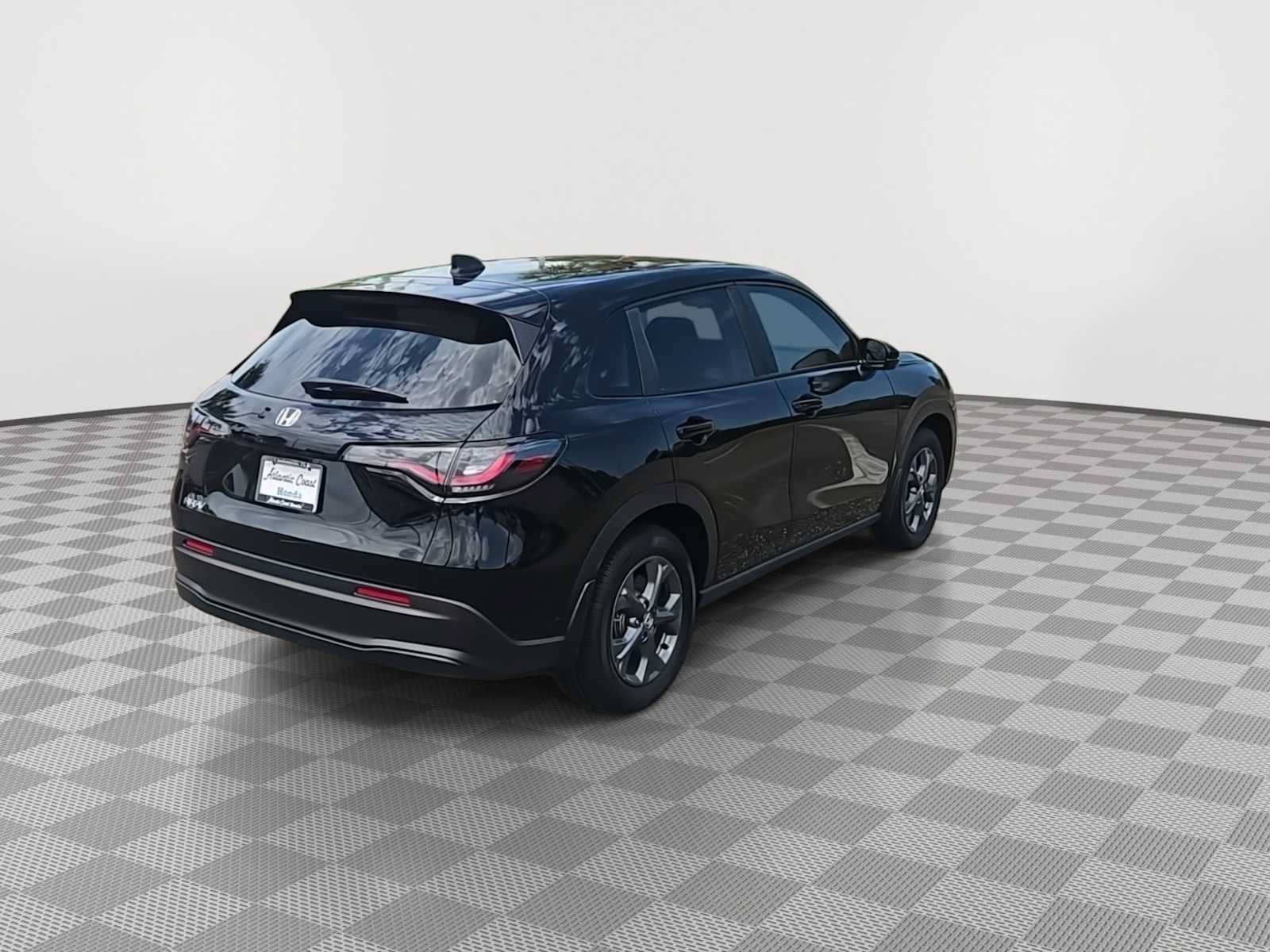 Certified 2026 Honda HR-V LX image 8