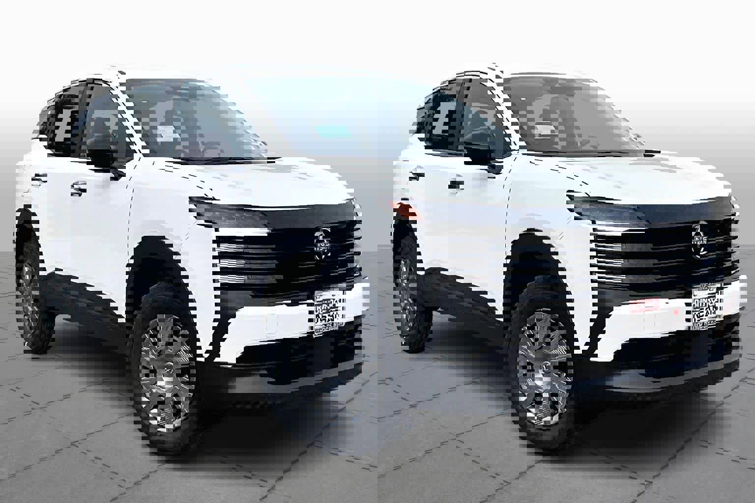 New 2026 Nissan Kicks S image 2