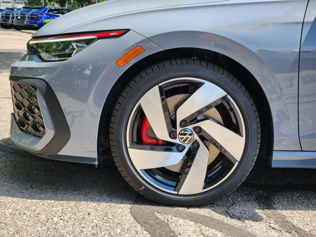 New 2026 Volkswagen GTI S FWD image 8