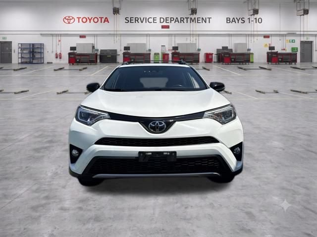 Used 2017 Toyota RAV4 SE w/ Power Extra Value Package AWD/4WD image 3