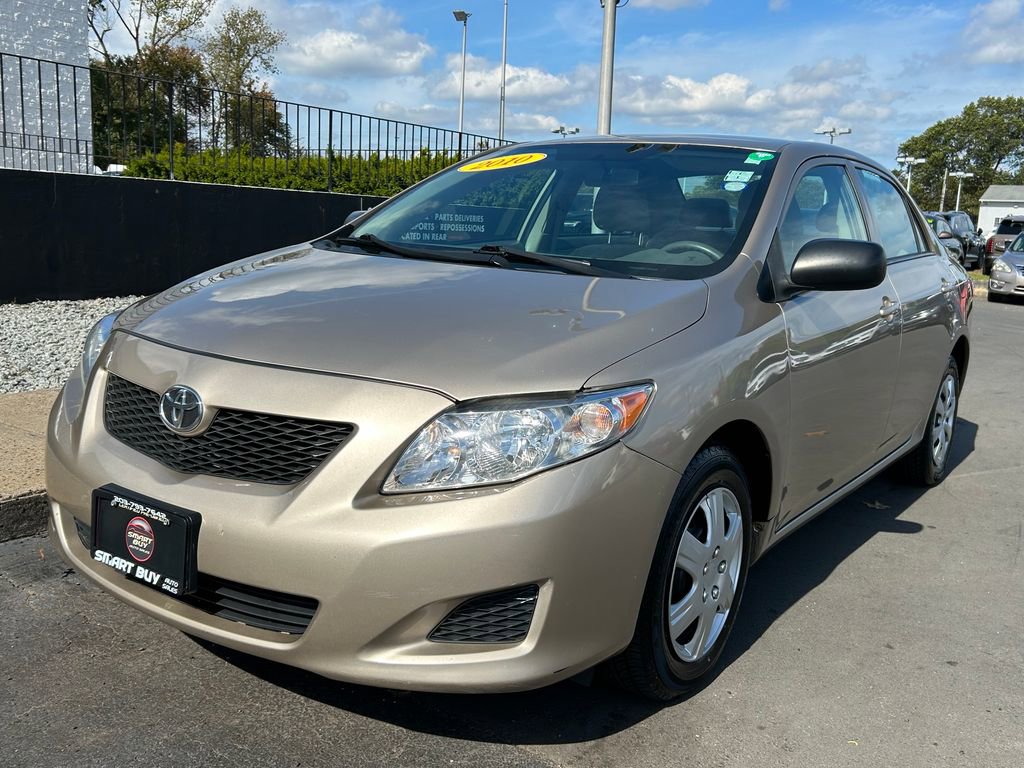 Used 2010 Toyota Corolla