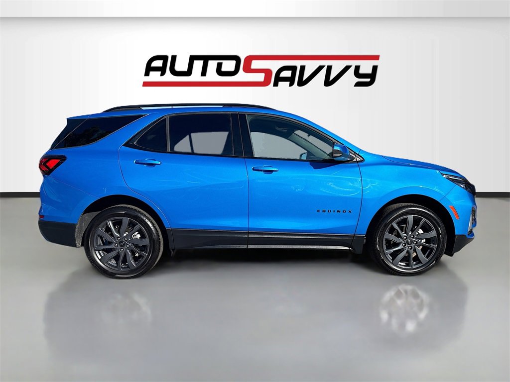 Used 2024 Chevrolet Equinox RS image 8