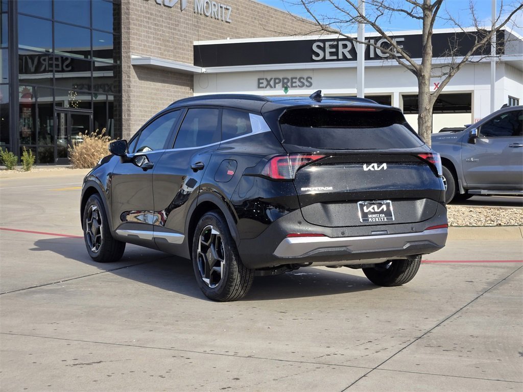 New 2026 Kia Sportage EX w/ EX Panorama Roof Package image 3