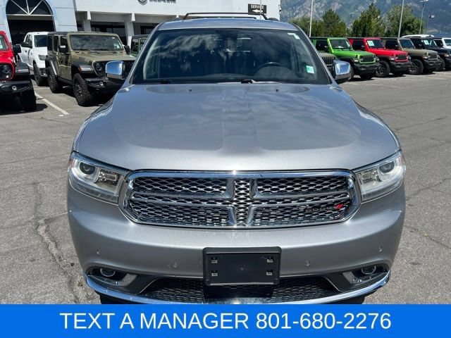 Used 2020 Dodge Durango Citadel AWD/4WD image 10