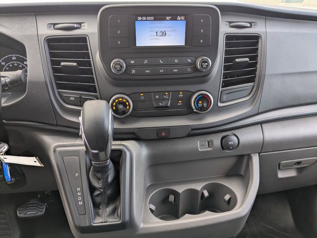 New 2025 Ford Transit 350 148 Low Roof AWD w/ Load Area Protection Package image 22