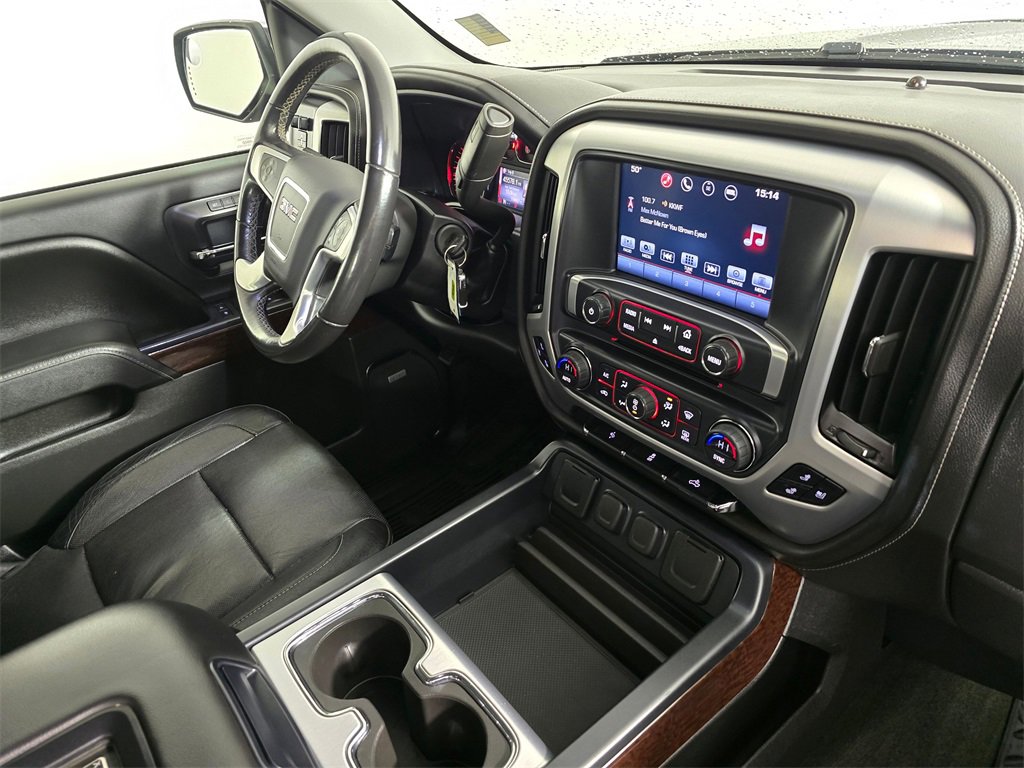 Used 2016 GMC Sierra 1500 SLT image 10