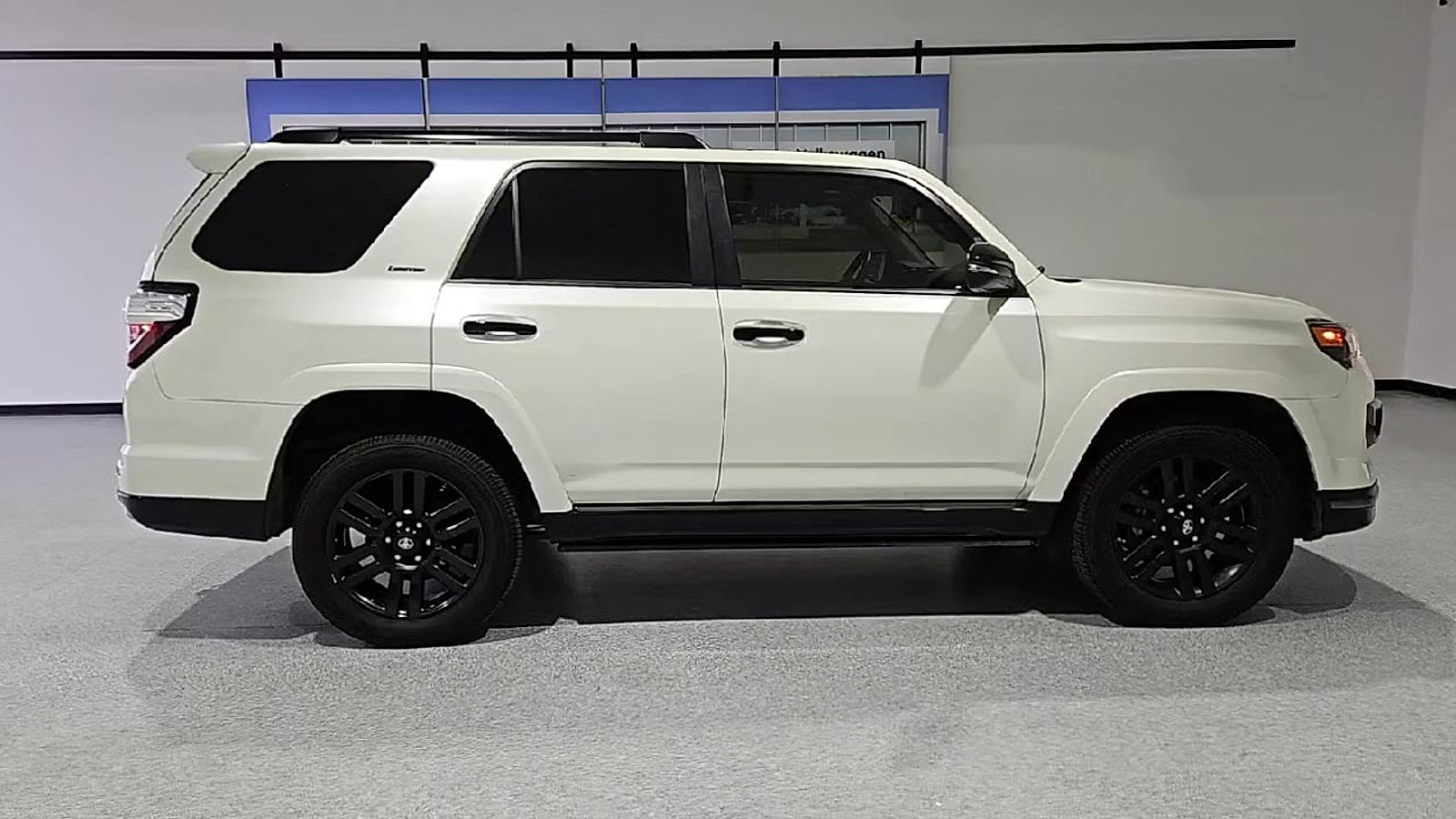 Used 2020 Toyota 4Runner Nightshade AWD/4WD image 9