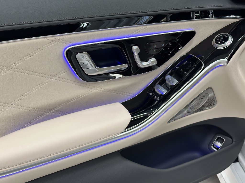 New 2026 Mercedes-Benz S 63 AMG S image 11