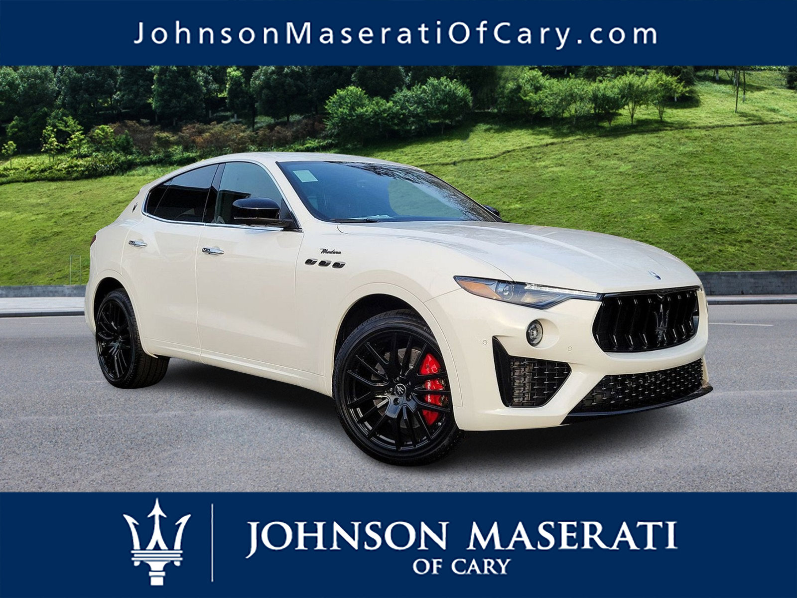 New 2024 Maserati Levante Modena Ultima