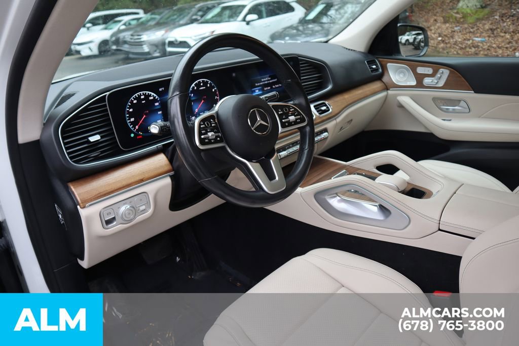 Used 2023 Mercedes-Benz GLE 450 4MATIC w/ AMG Line Exterior image 10