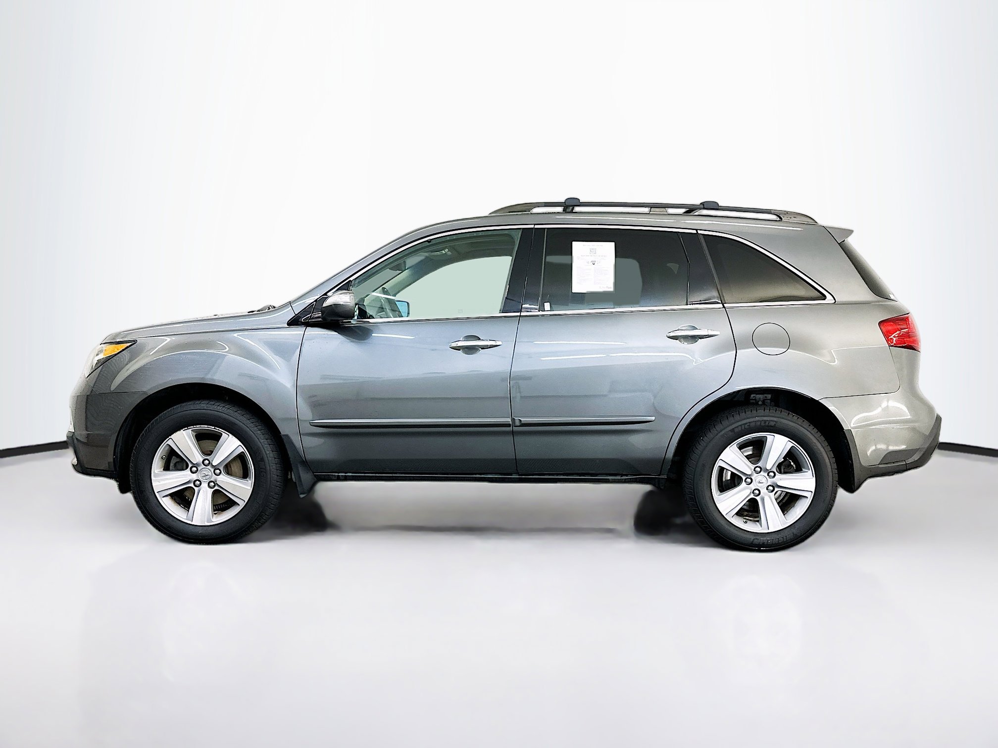 Used 2012 Acura MDX w/ Technology Package image 4
