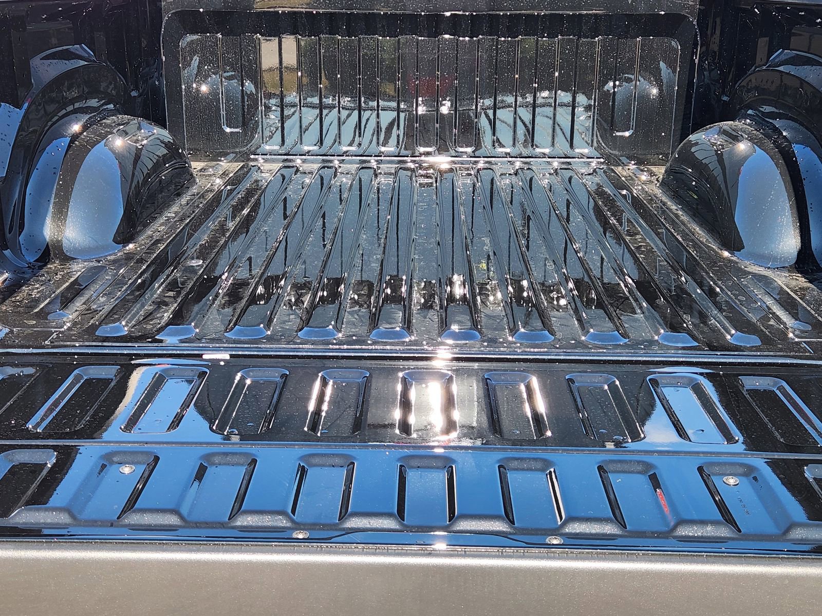 New 2026 RAM 1500 Rebel w/ Rebel Level 1 Equipment Group image 24