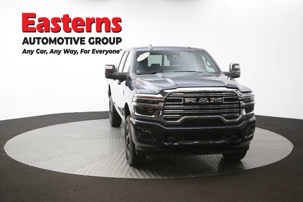 Used 2025 RAM 2500 Laramie w/ Towing Technology Group image 54