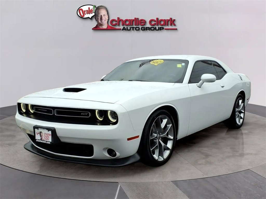 Used 2021 Dodge Challenger GT image 1