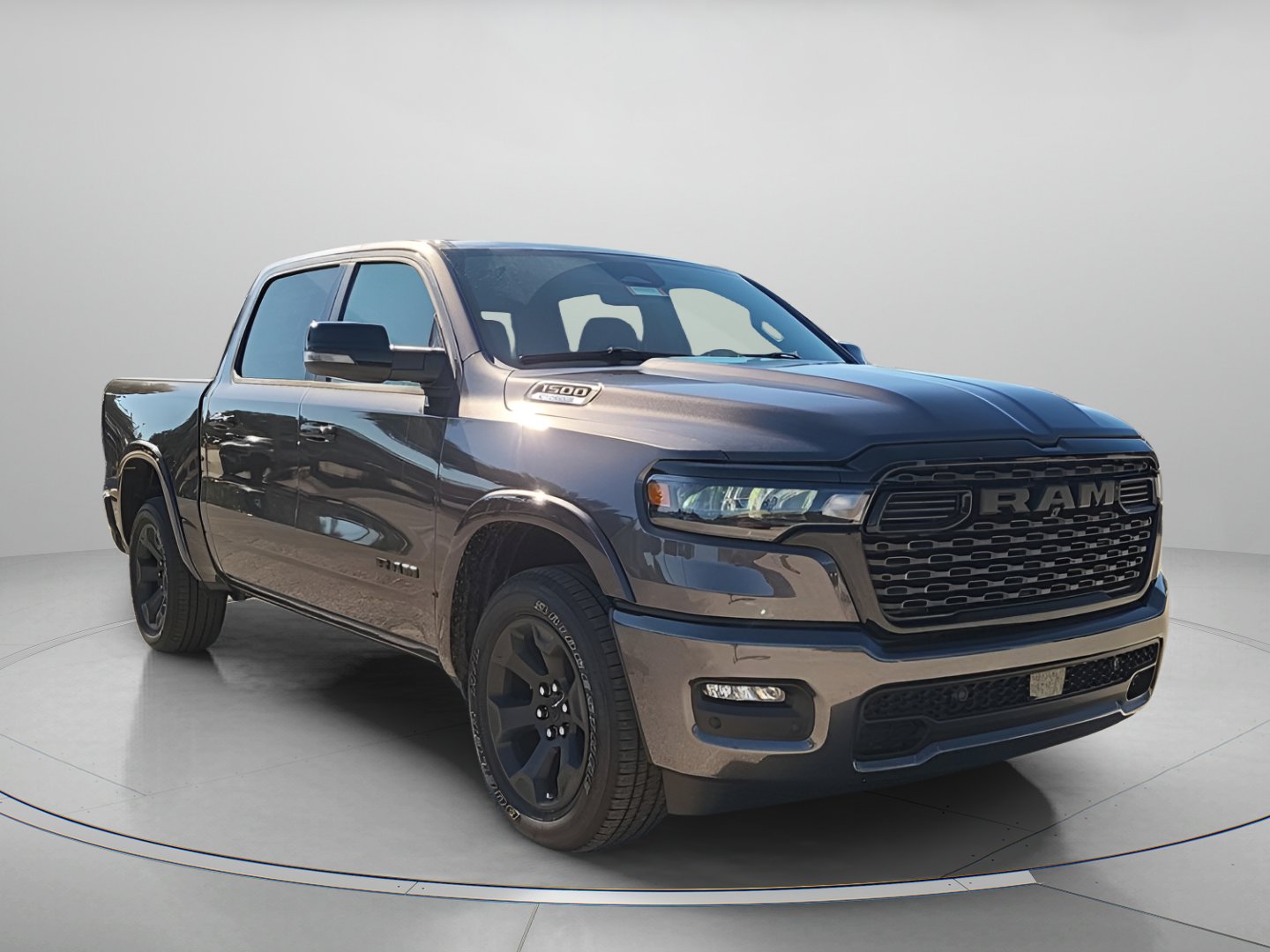 New 2025 RAM 1500 Big Horn