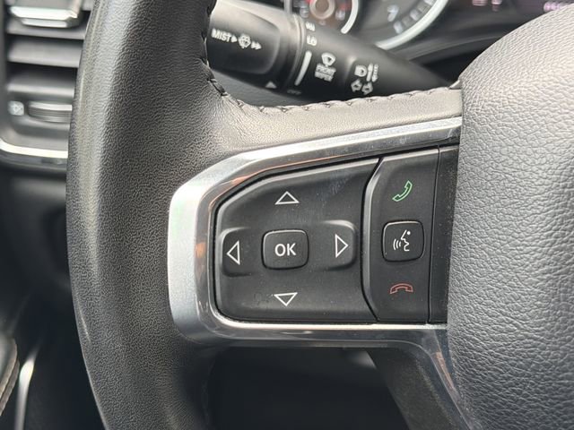 Used 2024 RAM 1500 Laramie RWD image 14
