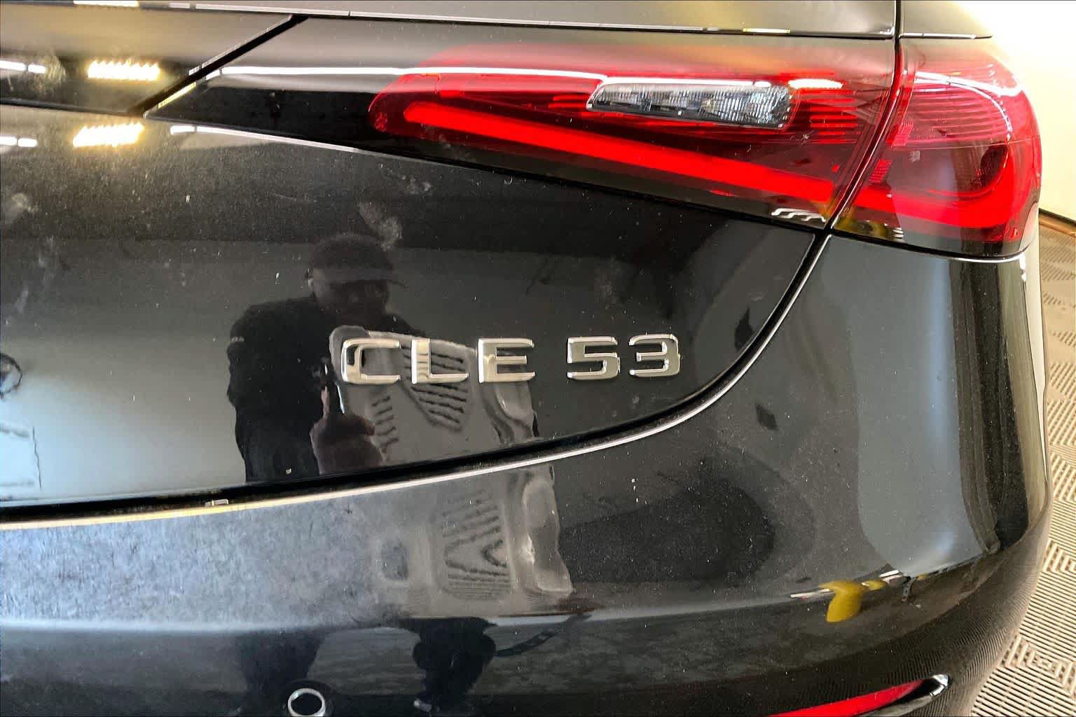 New 2027 Mercedes-Benz CLE 53 AMG 4MATIC Cabriolet image 6