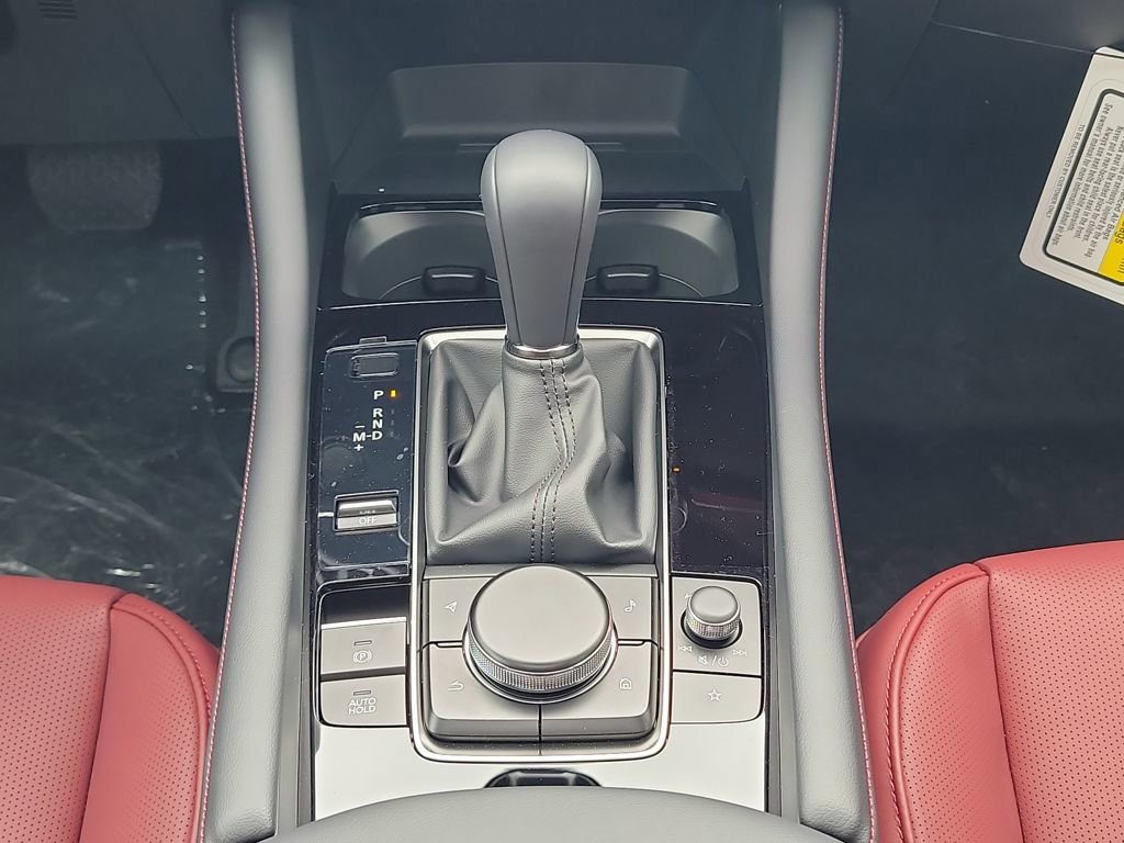 New 2026 MAZDA MAZDA3 Carbon image 19