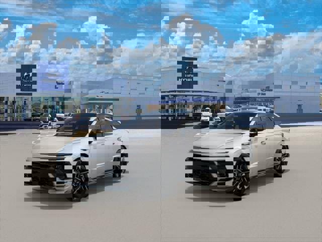 New 2025 Hyundai Sonata N Line