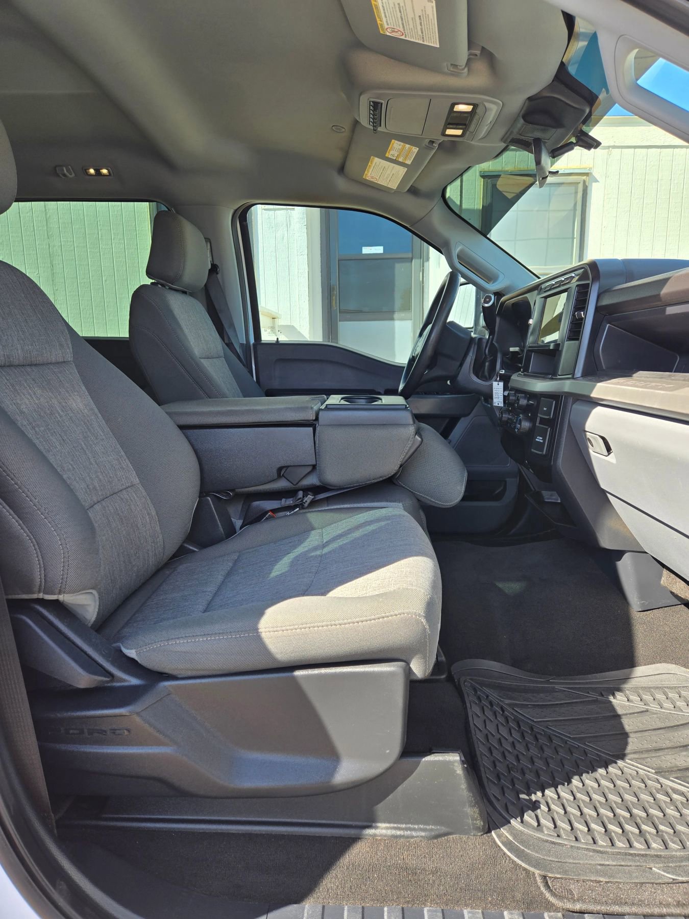 Used 2024 Ford F250 XL w/ STX Appearance Package AWD/4WD image 10