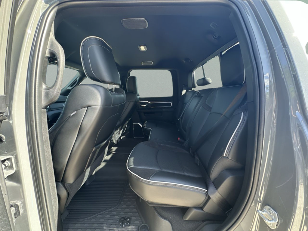 New 2026 RAM 3500 Laramie w/ Night Edition AWD/4WD image 27